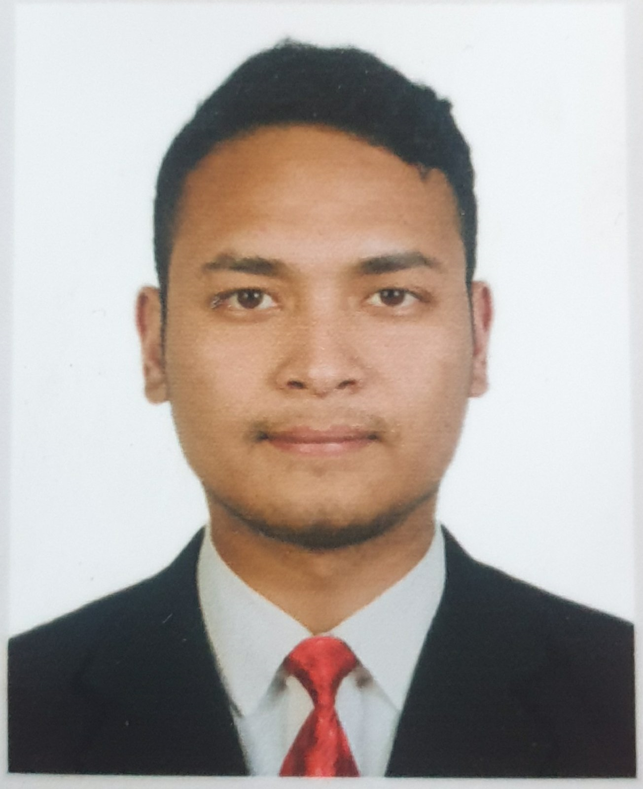 Er. Saurav Shrestha