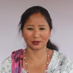 Mrs. Jamuna Maharjan