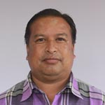 Mr. 	Kumar Puri