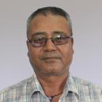 Mr. Hira Kaji Maharjan