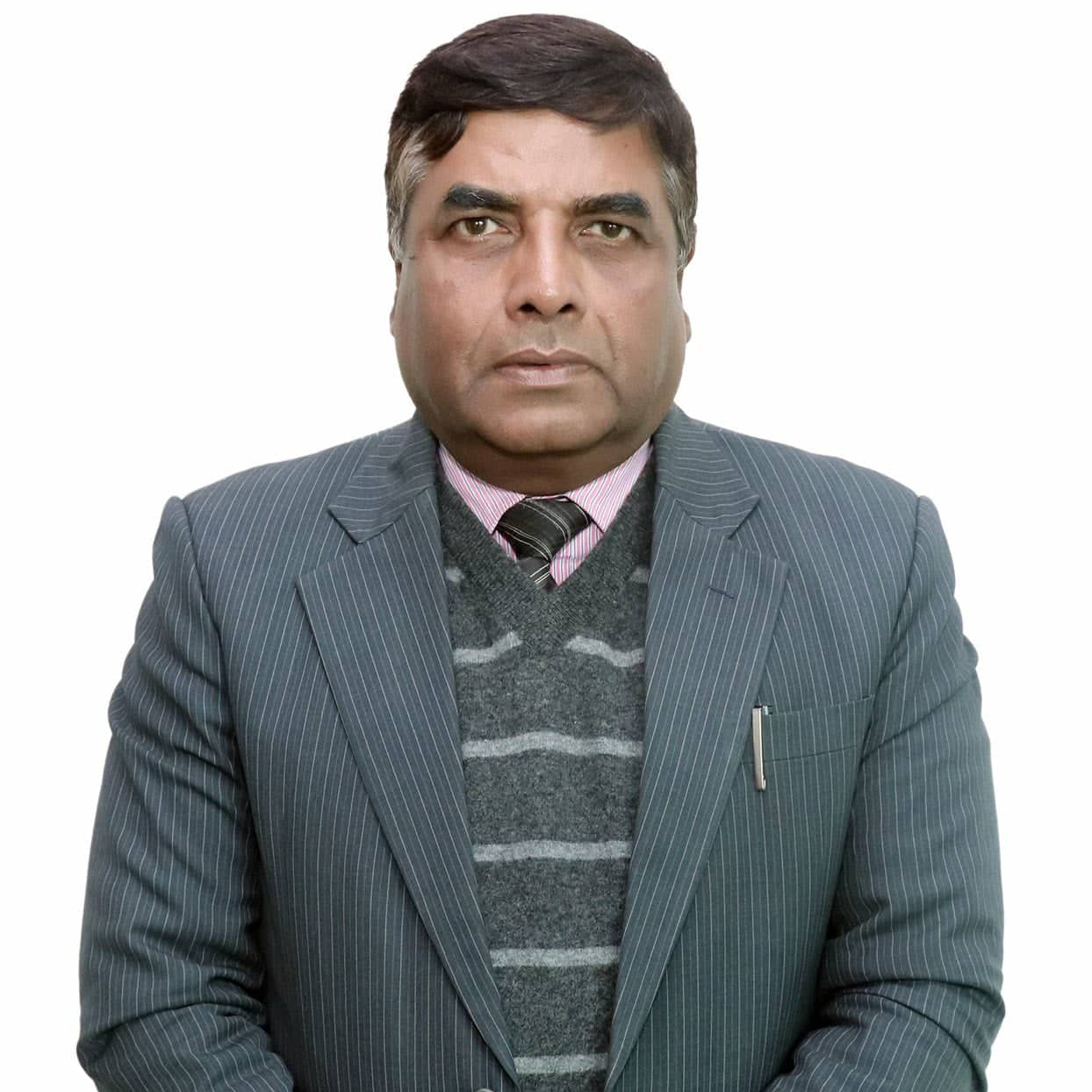  Prof. Basanta Chandra Marahatta