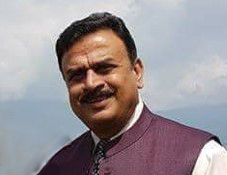 Mr. Navaraj Pokhrel