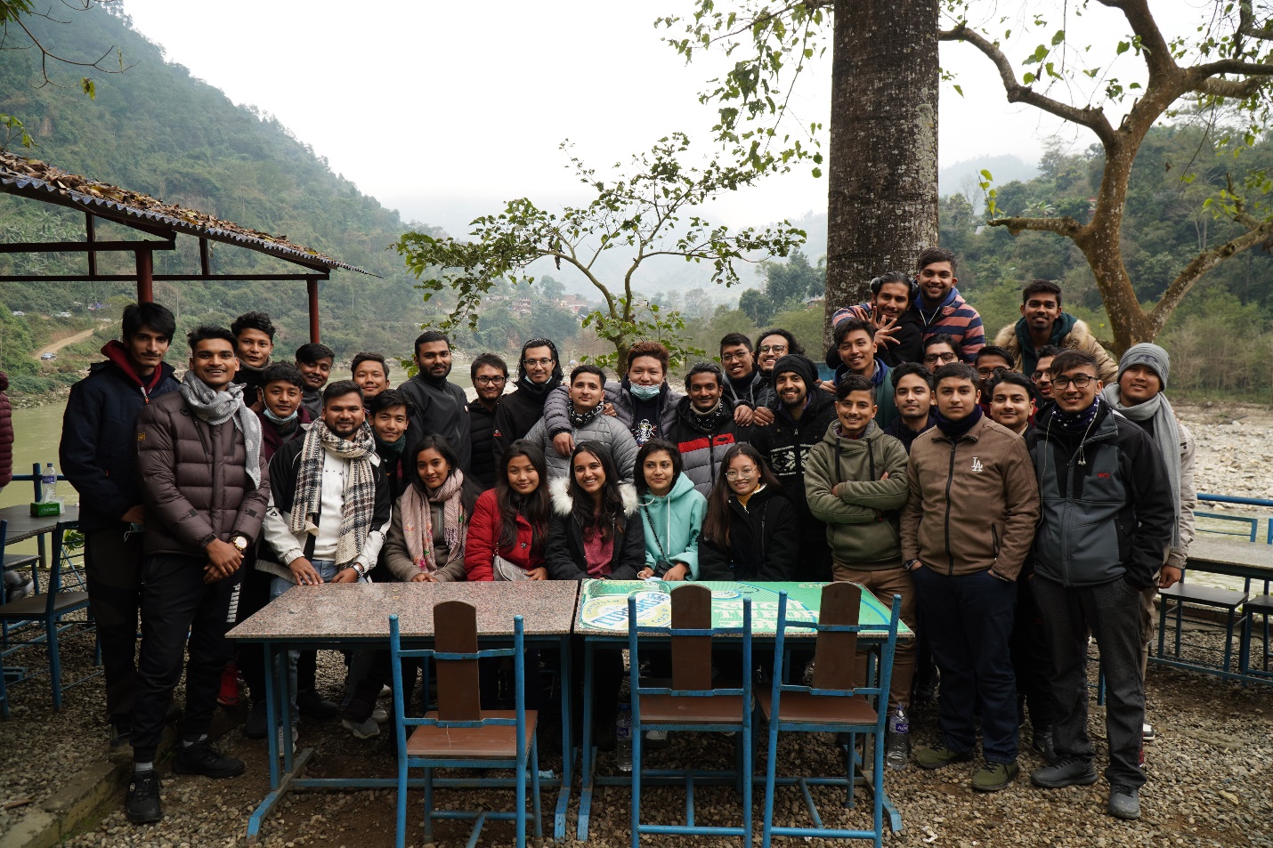 report on educational tour to pokhara